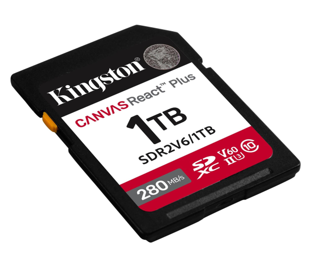 KINGSTON SDXC 1TB 280MB/s SDR2V6/1TB - 1230574 - zdjęcie 2